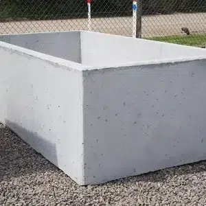 Concrete Troughs